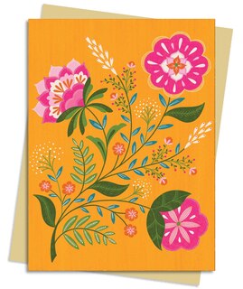 Couverture_Jenny Zemanek: Blossoming Boldly Greeting Card Pack