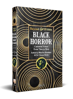 Front cover_Black Horror: Canonical Voices from Then to Now