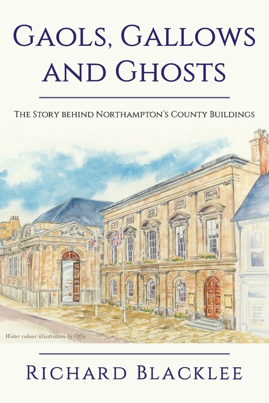 Front cover_Gaols Gallows and Ghosts