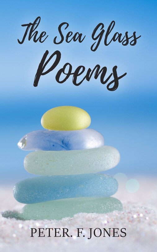 Front cover_The Sea Glass Poems