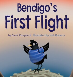 Front cover_Bendigo's First Flight