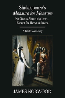 Couverture_Shakespeare's Measure for Measure