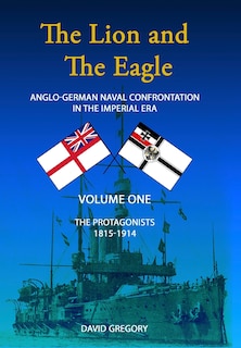 Couverture_The Lion and The Eagle