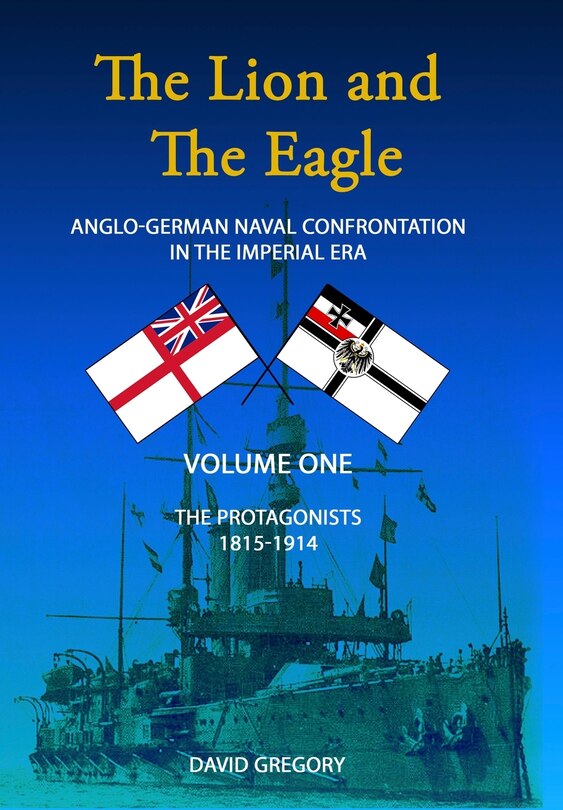 Couverture_The Lion and The Eagle