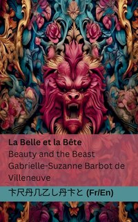 Couverture_La Belle et la Bête / Beauty and the Beast