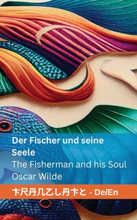 Front cover_Der Fischer und seine Seele / The Fisherman and his Soul