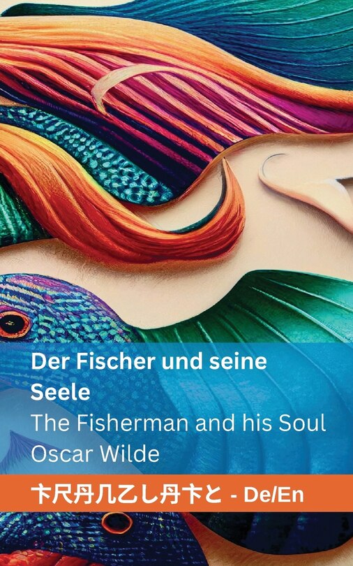 Front cover_Der Fischer und seine Seele / The Fisherman and his Soul