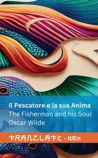 Front cover_Il Pescatore e la sua Anima / The Fisherman and his Soul