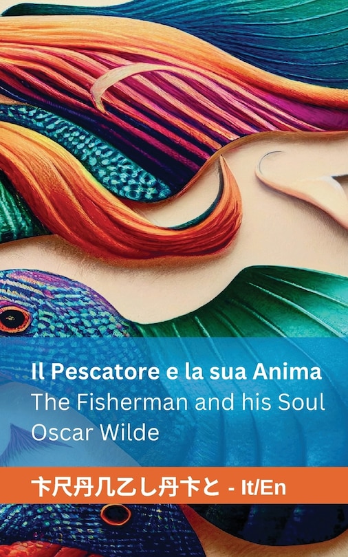 Front cover_Il Pescatore e la sua Anima / The Fisherman and his Soul