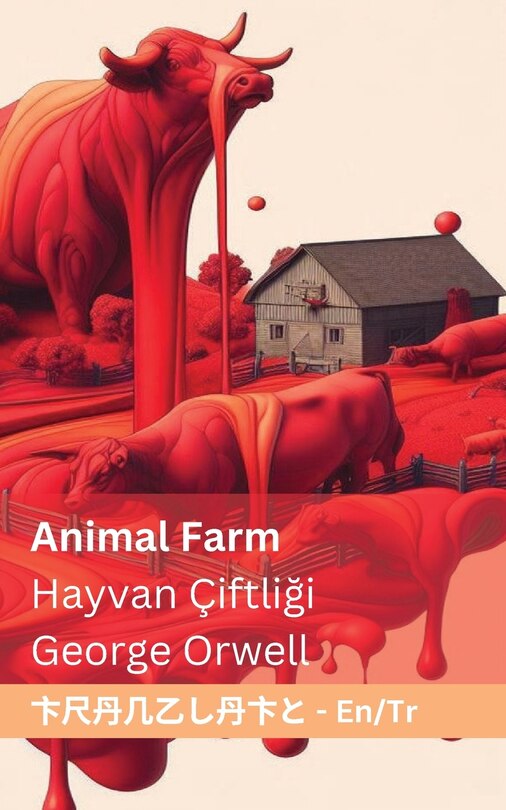 Front cover_Animal Farm / Hayvan Çiftliği