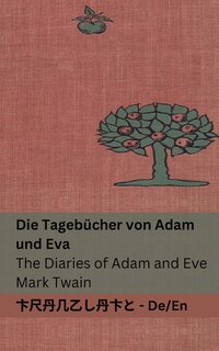 Couverture_Die Tagebücher von Adam und Eva / The Diaries of Adam and Eve