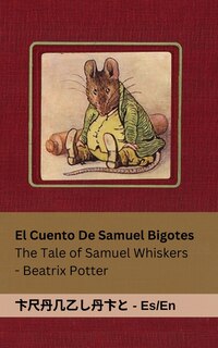 Front cover_La Historia de Samuel Bigotes / The Tale of Samuel Whiskers