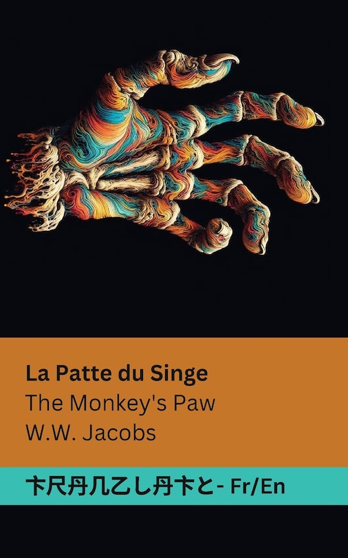 Couverture_La Patte du Singe / The Monkey's Paw