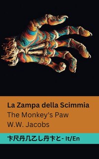 Front cover_La Zampa della Scimmia / The Monkey's Paw
