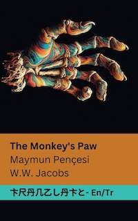 Couverture_The Monkey's Paw / Maymun Pençesi