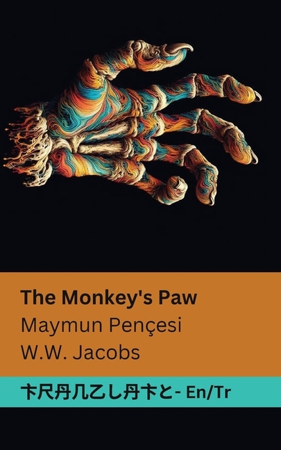 Couverture_The Monkey's Paw / Maymun Pençesi