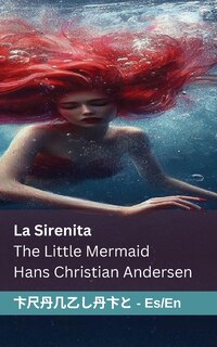 Front cover_La Sirenita / The Little Mermaid