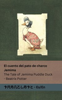 Couverture_El cuento del pato de charco Jemima / The Tale of Jemima Puddle Duck
