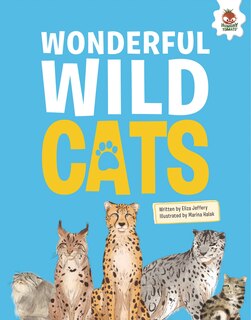 Front cover_Wonderful Wild Cats