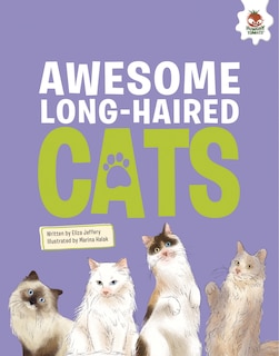 Front cover_Awesome Long-Haired Cats