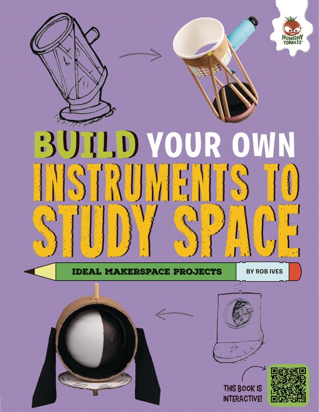Front cover_Build Your Own Instruments to Study Space