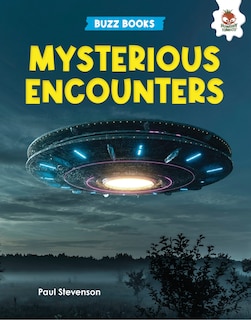 Front cover_Mysterious Encounters