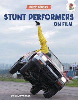 Couverture_Stunt Performers on Film