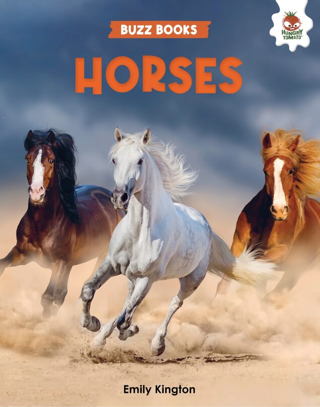Front cover_Horses
