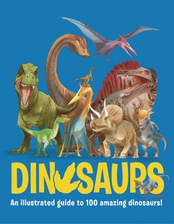 Front cover_Dinosaurs