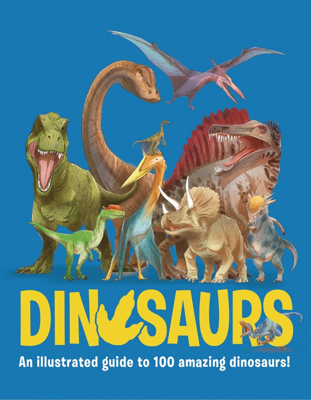 Front cover_Dinosaurs
