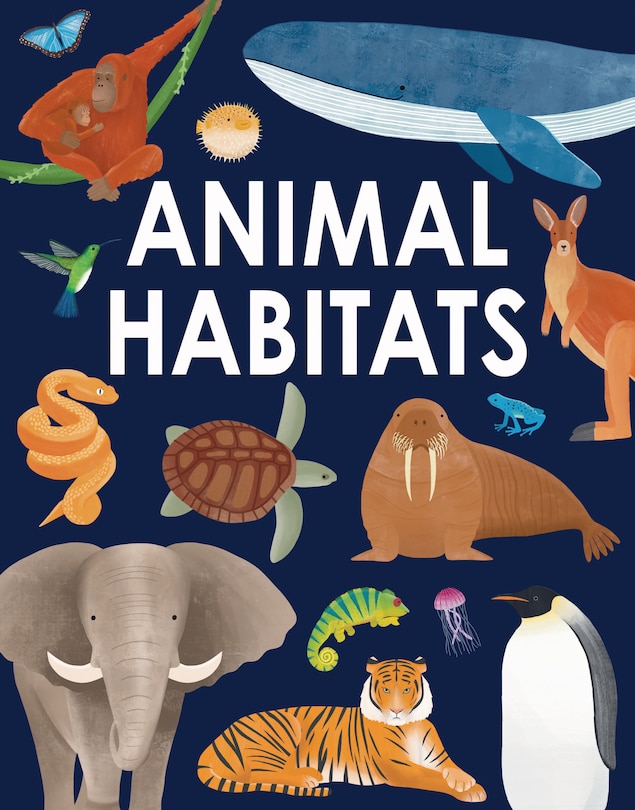 Front cover_Animal Habitats