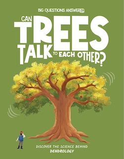 Front cover_Can Trees Talk to Each Other?