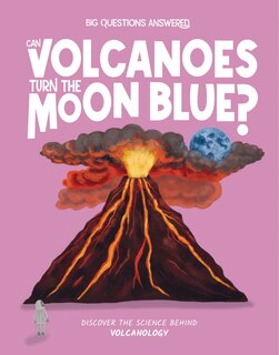 Front cover_Can Volcanoes Turn the Moon Blue?