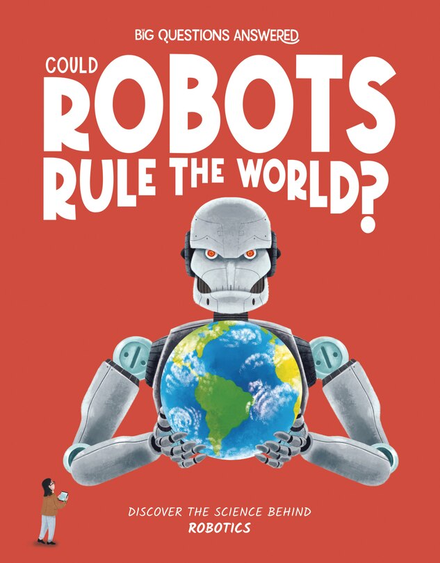 Front cover_Could Robots Rule the World?
