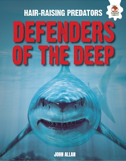 Front cover_Defenders of the Deep