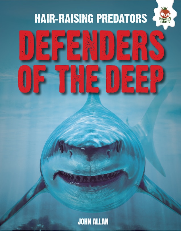 Front cover_Defenders of the Deep