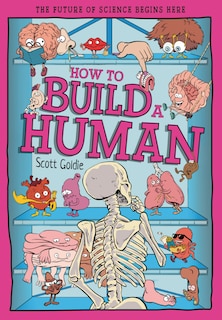 Couverture_How to Build a Human