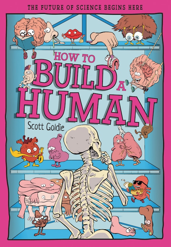 Couverture_How to Build a Human