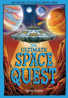 Couverture_The Ultimate Space Quest