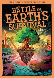 Couverture_The Battle for Earth's Survival