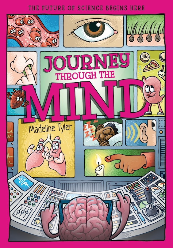 Couverture_Journey Through the Mind