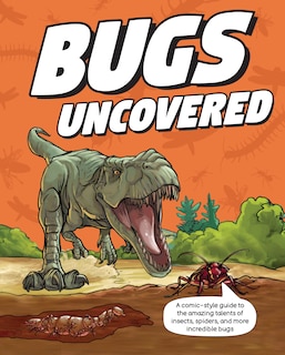 Front cover_Bugs Uncovered