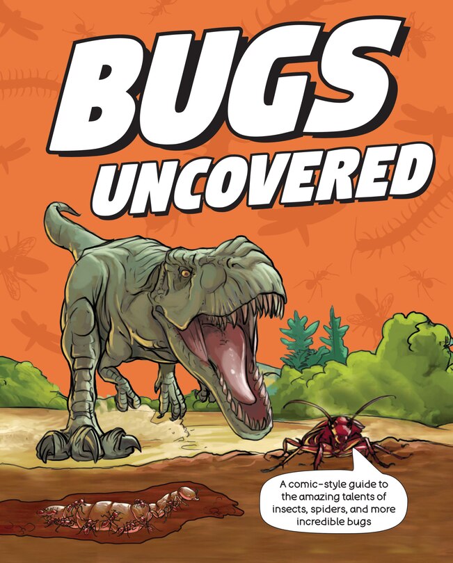 Front cover_Bugs Uncovered