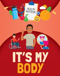 Front cover_It's My Body