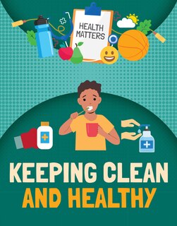 Front cover_Clean and Healthy