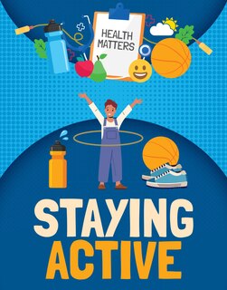 Front cover_Staying Active