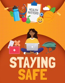 Front cover_Staying Safe