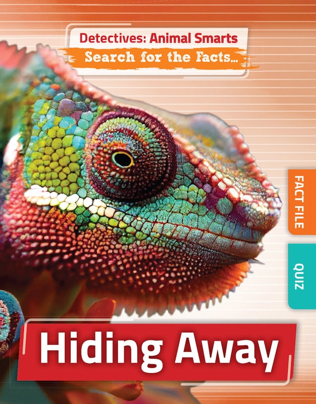 Front cover_Hiding Away