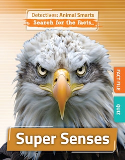 Front cover_Super Senses