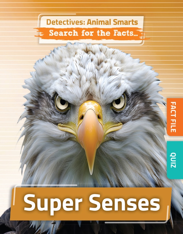 Front cover_Super Senses